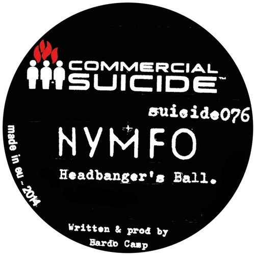 Nymfo-Headbangers Ball