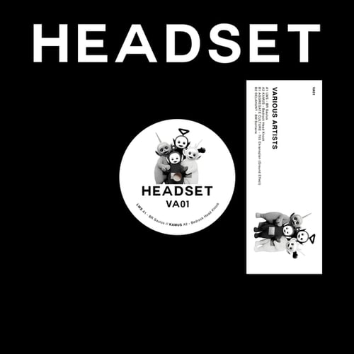 Various Artists-HEADSETVA01