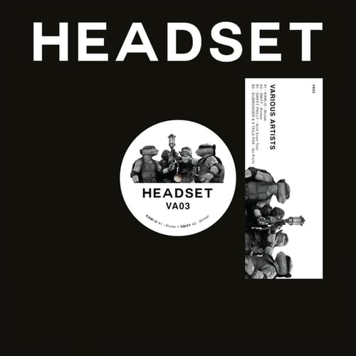 Various Artists-HEADSETVA03