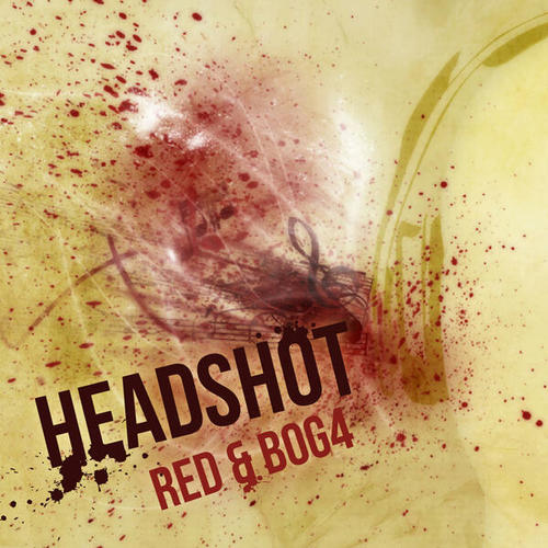 Red, Bog4-Headshot