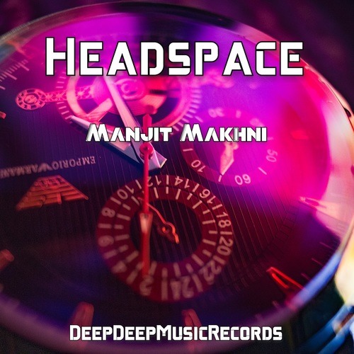 Manjit Makhni-Headspace