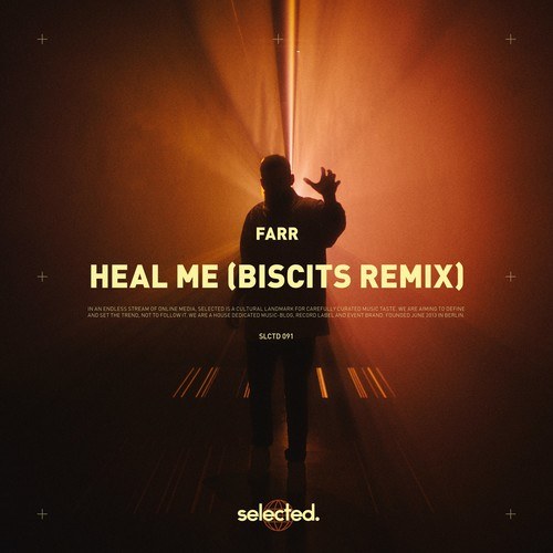 FARR, Biscits-Heal Me