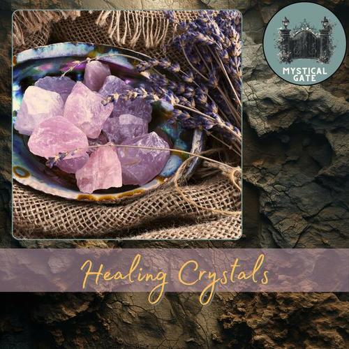 Healing Crystals