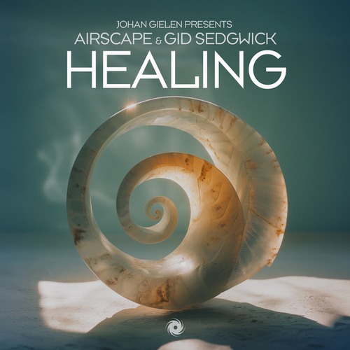 Airscape, Gid Sedgwick, Johan Gielen-Healing