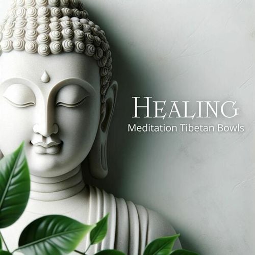 Healing Meditation with Tibetan Singing Bowls