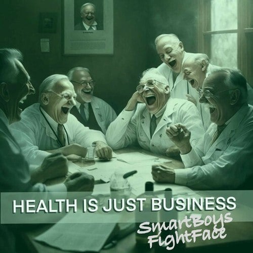SmartBoysFightFace-Health Is Just Business