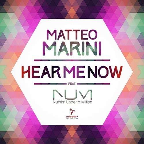 Matteo Marini, Nuthin' Under A Million, Fabio Mek, Alex Federer-Hear Me Now