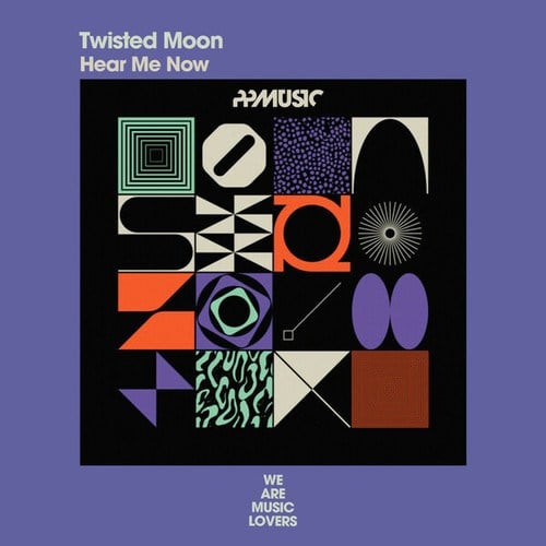 TWISTED MOON-Hear Me Now