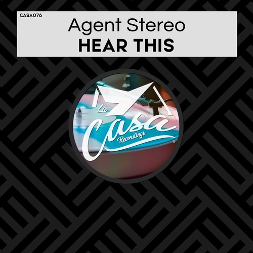 Agent Stereo-Hear This