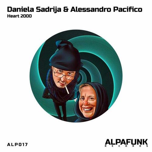 Daniela Sadrija, Alessandro Pacifico-Heart 2000