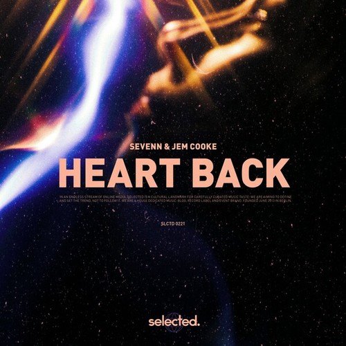 Sevenn, Jem Cooke-Heart Back