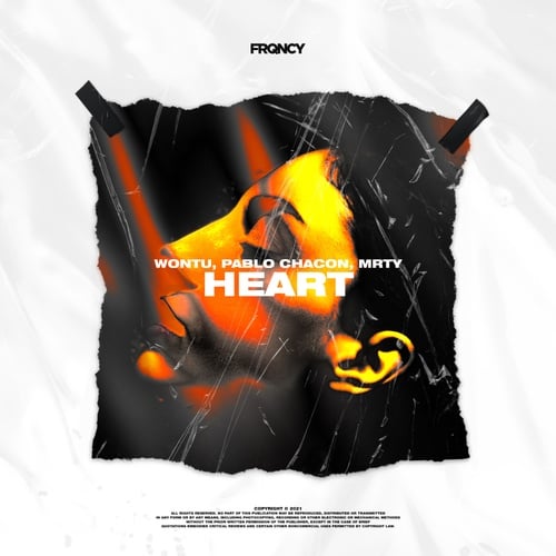 Pablo Chacon, MRTY, Wontu-Heart (Extended)