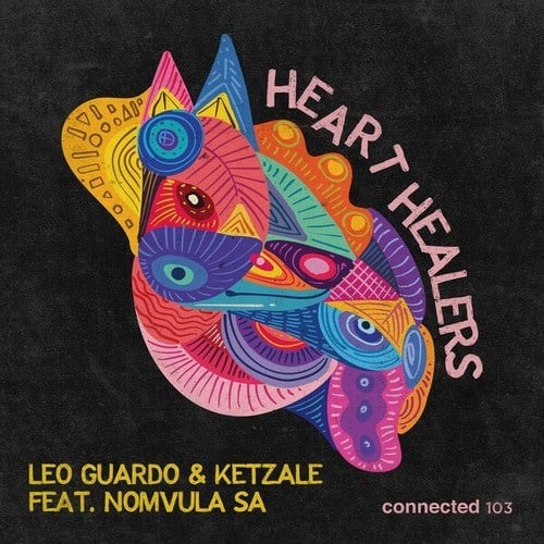 Leo Guardo, Ketzale, Nomvula SA-Heart Healers