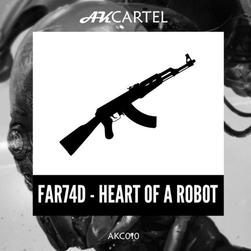 FAR74D-Heart of a Robot