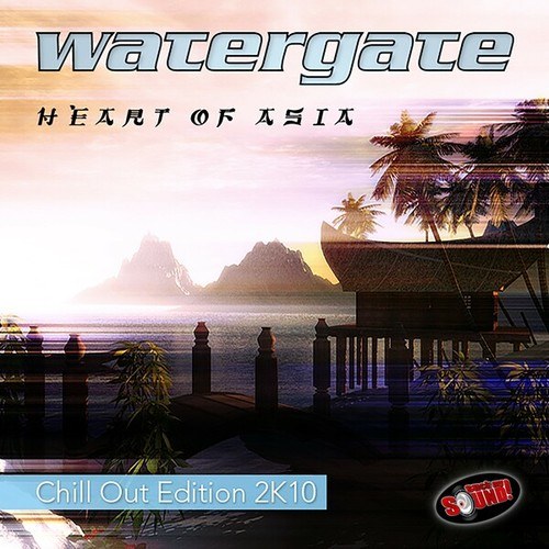 Heart of Asia (Chill out Edition 2K10)