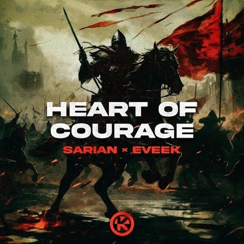 SARIAN, Eveek-Heart of Courage