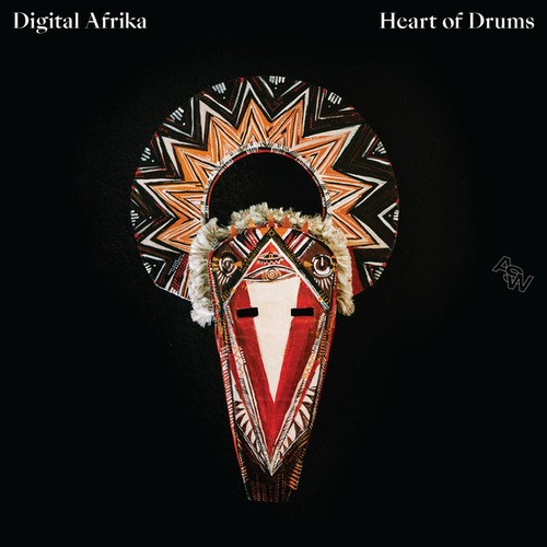 Digital Afrika, Cazeaux Oslo, Clave Y Guaguanco, Lalita Yagnik, Radouan Naim, Close Counters-Heart of Drums