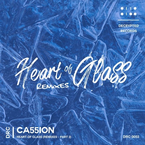 Ca55ion, Becku, East & West-Heart of Glass