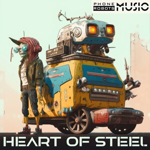 Phone Robots-Heart of Steel