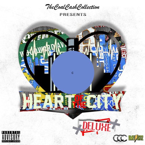 Heart of the City, Vol. 1