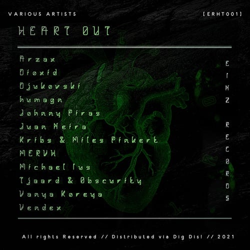 Various Artists-Heart Out