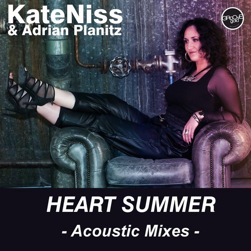 KateNiss, Adrian Planitz, Oliver Ielo-Heart Summer (Acoustic Mixes)