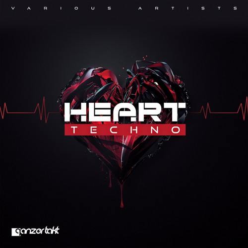 Various Artists-Heart Techno