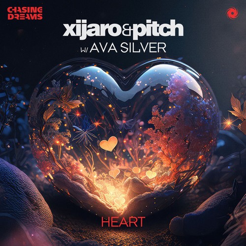 XiJaro & Pitch, Ava Silver-Heart