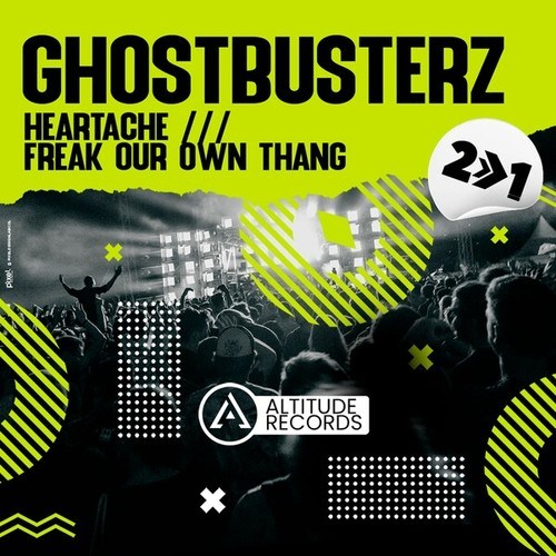 Ghostbusterz-Heartache
