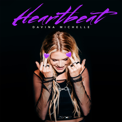 Davina Michelle-Heartbeat