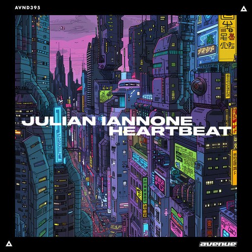 Julian Iannone-Heartbeat