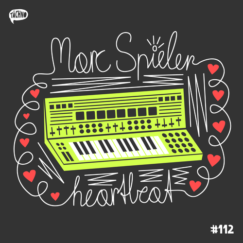 Marc Spieler-Heartbeat