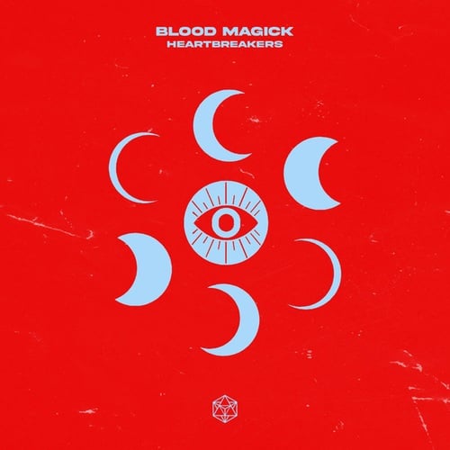 BLOOD MAGICK, Chet Maxlow, Luke Lethal-HEARTBREAKERS