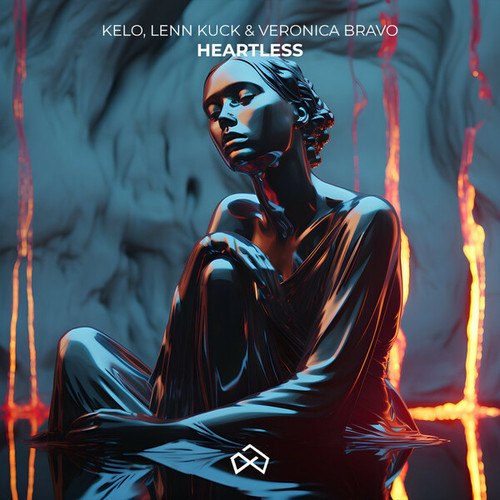 Kelo, Lenn Kuck, Veronica Bravo-Heartless
