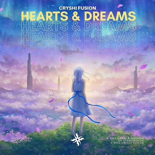 Cryshi Fusion-Hearts & Dreams