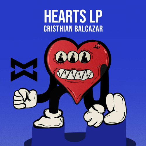 Cristhian Balcazar, RemoveBeforeFlight-HEARTS LP