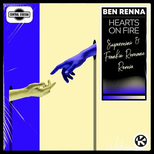 Hearts on Fire (Supermini & Frankie Romano Remix)