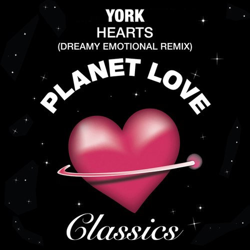 York, Dreamy-Hearts