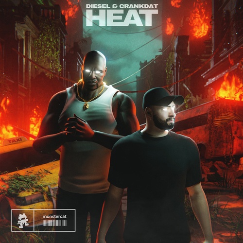 Crankdat, Shaquille O'Neal, Diesel-HEAT