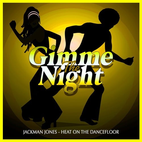 Jackman Jones-Heat on the Dancefloor