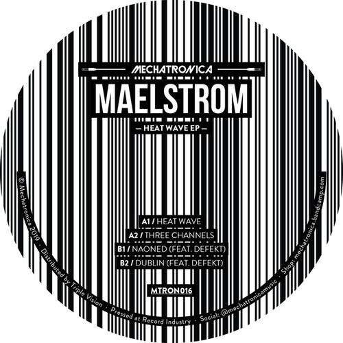 Maelstrom, DeFeKT-Heat Wave EP