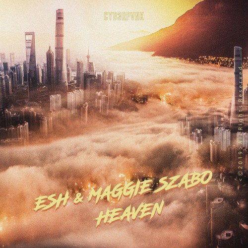 ESH, Maggie Szabo-Heaven