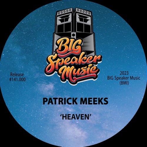 Patrick Meeks-Heaven