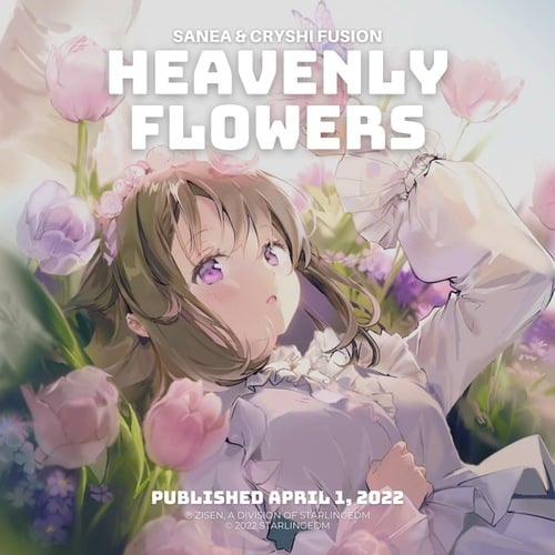 Sanea, Cryshi Fusion-Heavenly Flowers