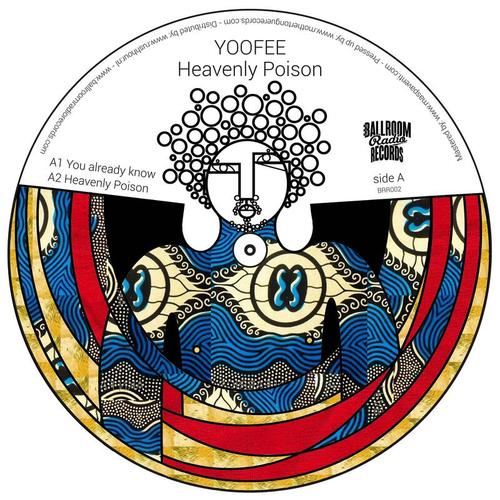 Yoofee-Heavenly Poison