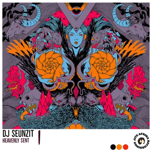 Dj Seunzit-Heavenly Sent