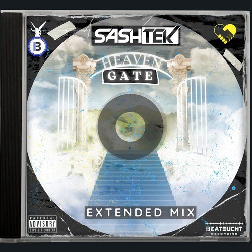 Sashtek-Heavens Gate (Extended Mix)