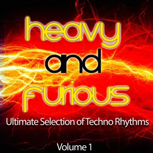 Various Artists-Heavy and Furious, Vol. 1