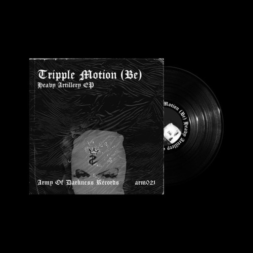 Tripple Motion (BE)-Heavy Artillerie EP