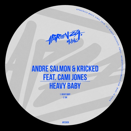 Andre Salmon & Kricked, Cami Jones-Heavy Baby